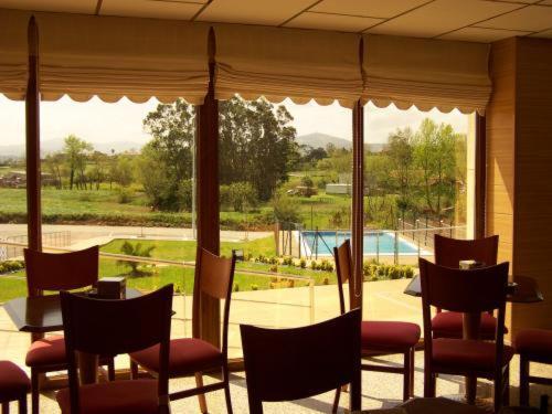 Hotel Estrella Del Alemar Loredo Bagian luar foto
