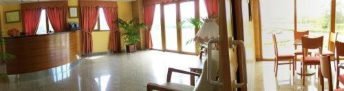 Hotel Estrella Del Alemar Loredo Bagian luar foto